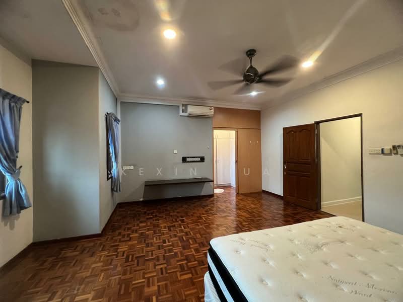 Rumah Teres 2 Tingkat untuk Dijual di Bukit Indah (Iskandar Puteri (Nusajaya)) - Kexin Hua - Bedroom - PropertyGuru.com.my