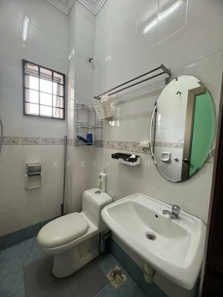 Rumah Teres 2 Tingkat untuk Dijual di Bukit Indah (Iskandar Puteri (Nusajaya)) - Kexin Hua - Bathroom - PropertyGuru.com.my