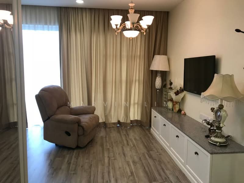 Rumah Berkembar untuk Dijual di Tebrau (Johor) - Marvin Lim - Living Room - PropertyGuru.com.my