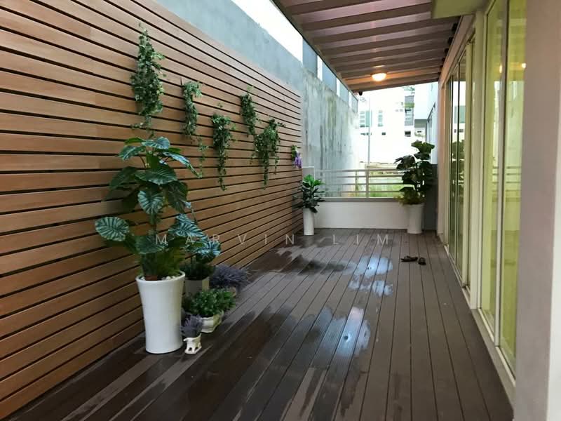 Rumah Berkembar untuk Dijual di Tebrau (Johor) - Marvin Lim - Balcony - PropertyGuru.com.my
