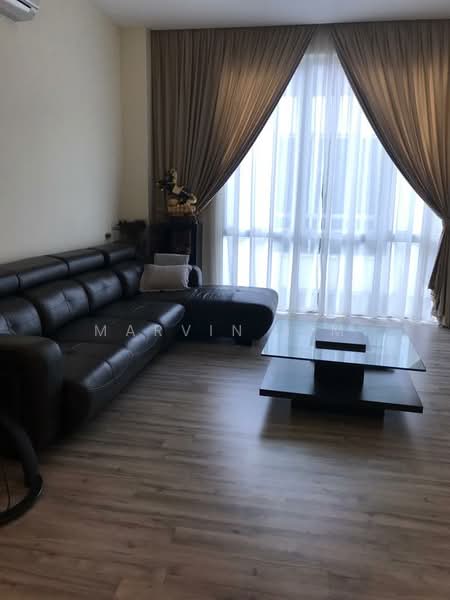 Rumah Berkembar untuk Dijual di Tebrau (Johor) - Marvin Lim - Living Room - PropertyGuru.com.my