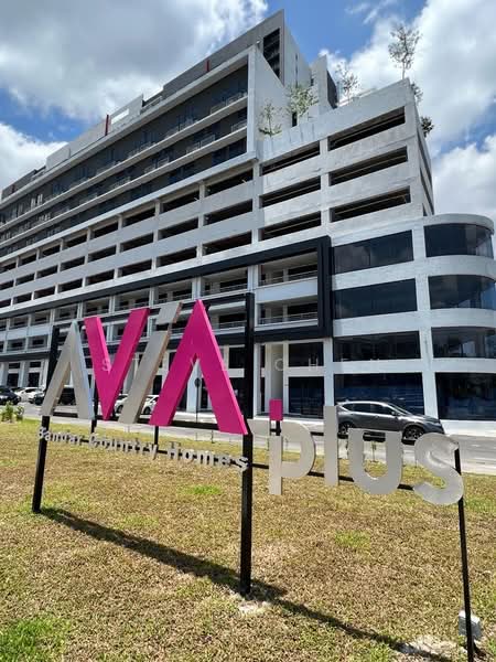Service Residence for Rent at Avia Plus - Steve Chen - Exterior - PropertyGuru.com.my