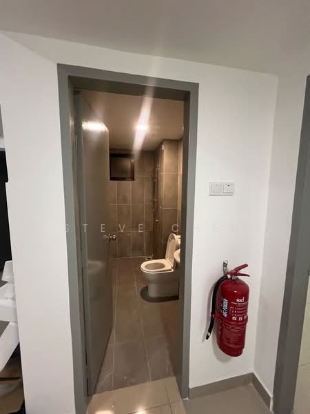Service Residence for Rent at Avia Plus - Steve Chen - Bathroom - PropertyGuru.com.my