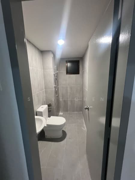 Service Residence for Rent at Avia Plus - Steve Chen - Bathroom - PropertyGuru.com.my