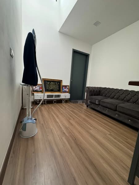 Terraced House for Sale in Gombak (Selangor) - Teck Wee - Living Room - PropertyGuru.com.my