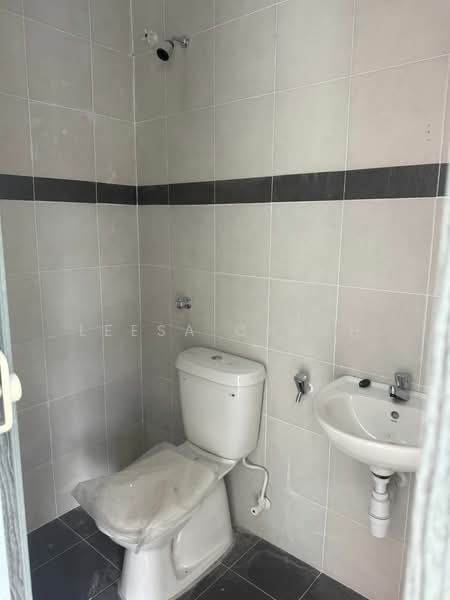 Terraced House for Sale in Seberang Perai (Penang) - Leesa Cheah - Bathroom - PropertyGuru.com.my