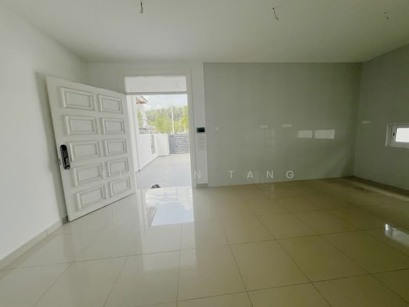 Cluster House for Sale in Eco Spring (Johor Bahru) - Eldwin Tang - Entrance - PropertyGuru.com.my