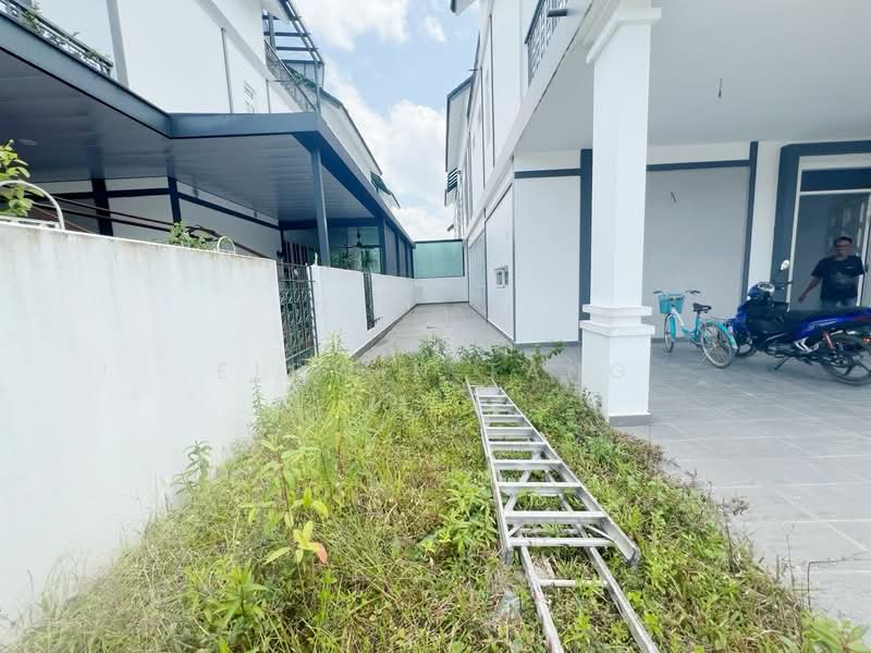 Cluster House for Sale in Eco Spring (Johor Bahru) - Eldwin Tang - Exterior - PropertyGuru.com.my