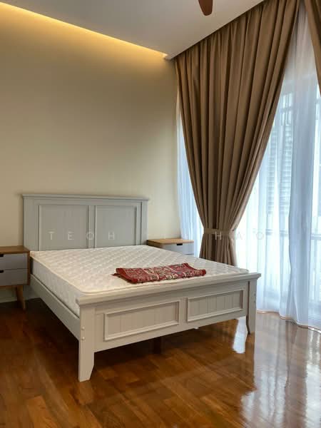 Kondominium untuk Disewa di Dua Residency - Teoh Yie Hao - Bedroom - PropertyGuru.com.my