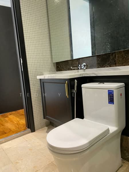 Kondominium untuk Disewa di Dua Residency - Teoh Yie Hao - PropertyGuru.com.my