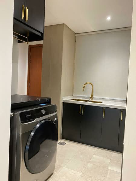 Kondominium untuk Disewa di Dua Residency - Teoh Yie Hao - Interior - PropertyGuru.com.my