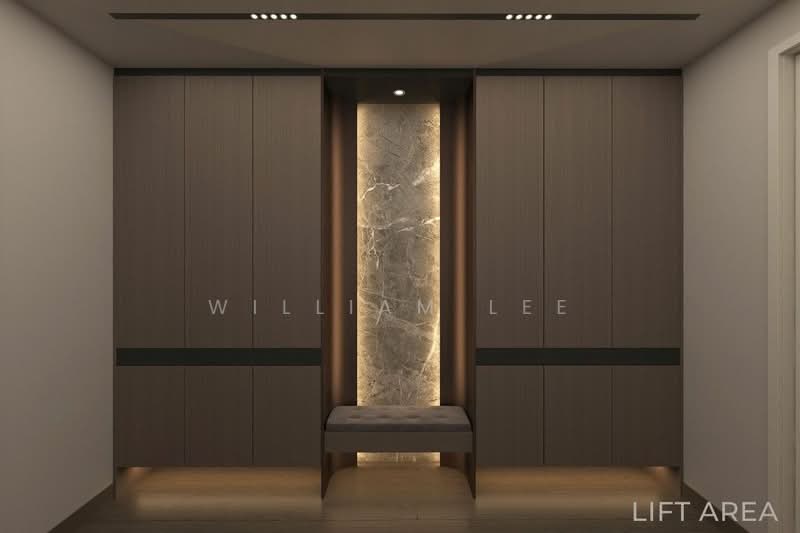Kondominium untuk Dijual di Katana II - William Lee - Entrance - PropertyGuru.com.my