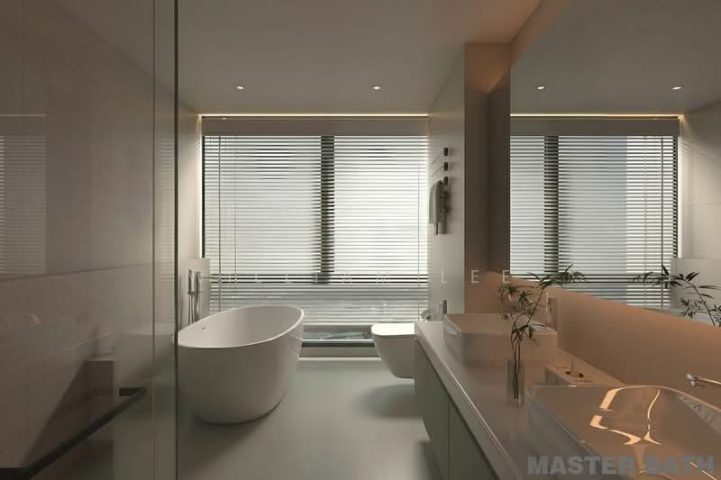 Kondominium untuk Dijual di Katana II - William Lee - Bathroom - PropertyGuru.com.my