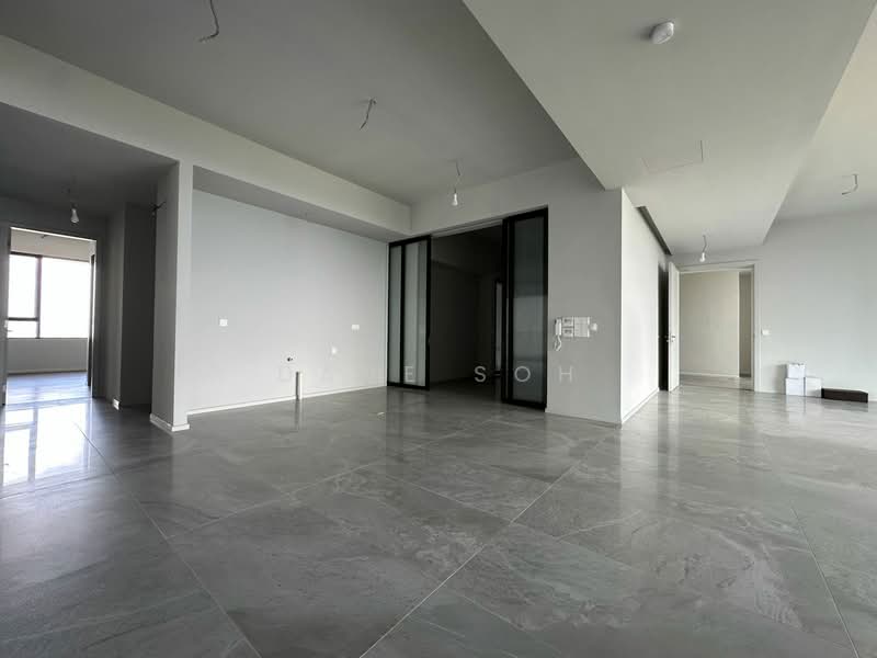 Condominium for Sale at Aetas Damansara - CK Khoo - Living Room - PropertyGuru.com.my