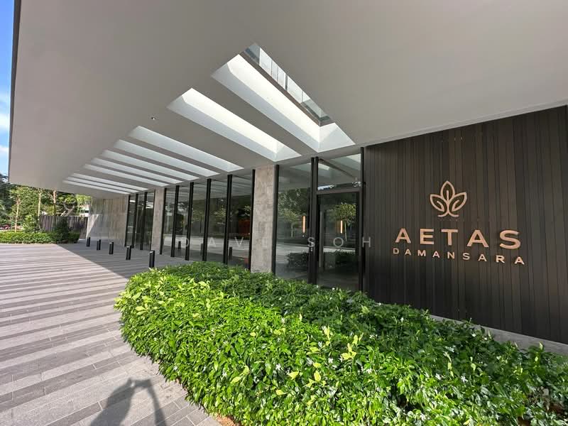 Condominium for Sale at Aetas Damansara - CK Khoo - Exterior - PropertyGuru.com.my