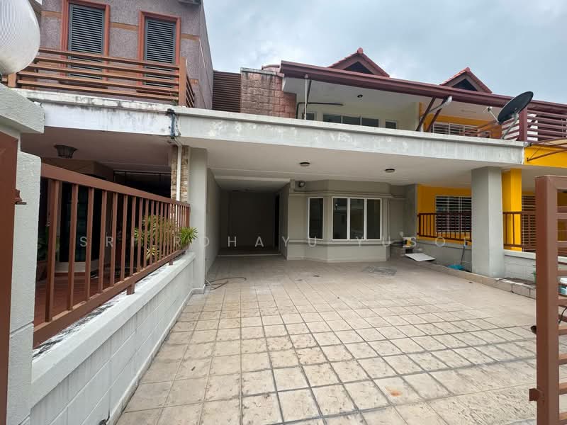 Rumah Teres 3.5 Tingkat untuk Dijual di Bukit Wangsamas (Setiawangsa) - Sri Rohayu Yusof - Exterior - PropertyGuru.com.my