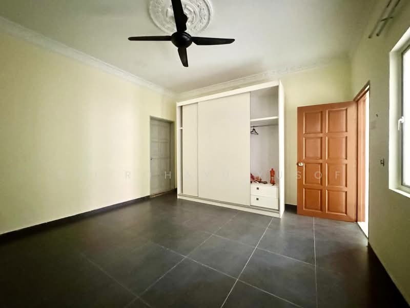 Rumah Teres 3.5 Tingkat untuk Dijual di Bukit Wangsamas (Setiawangsa) - Sri Rohayu Yusof - Bedroom - PropertyGuru.com.my