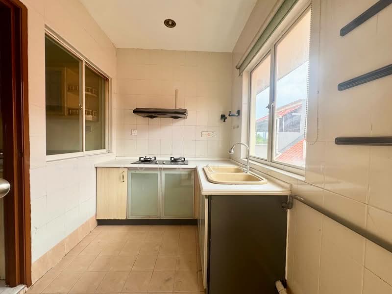 Rumah Teres 3.5 Tingkat untuk Dijual di Bukit Wangsamas (Setiawangsa) - Sri Rohayu Yusof - Kitchen - PropertyGuru.com.my