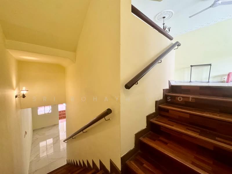Rumah Teres 3.5 Tingkat untuk Dijual di Bukit Wangsamas (Setiawangsa) - Sri Rohayu Yusof - Interior - PropertyGuru.com.my