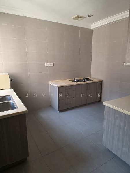 Rumah Teres 2 Tingkat untuk Disewa di Alam Damai (Cheras) - Jovane Por - Kitchen - PropertyGuru.com.my