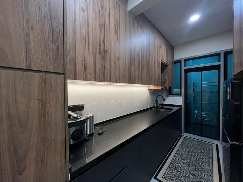 Condominium for Rent at Residensi Sakura - Afiqah . - Kitchen - PropertyGuru.com.my