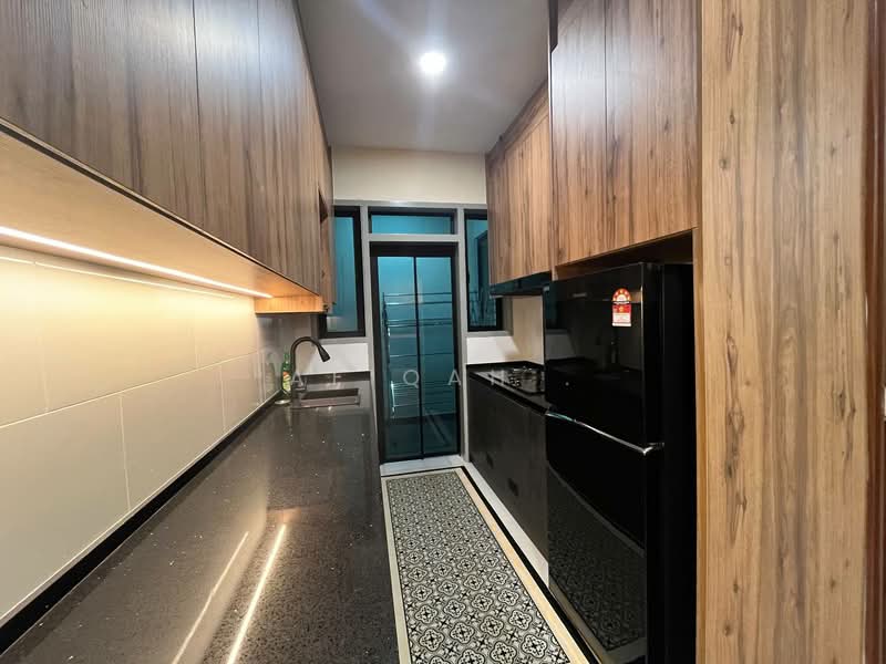 Condominium for Rent at Residensi Sakura - Afiqah . - Kitchen - PropertyGuru.com.my