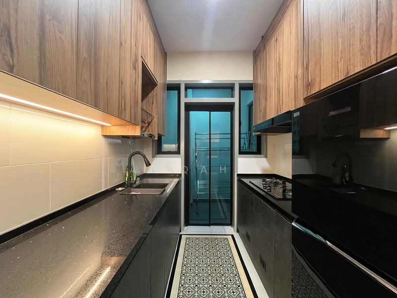 Condominium for Rent at Residensi Sakura - Afiqah . - Kitchen - PropertyGuru.com.my