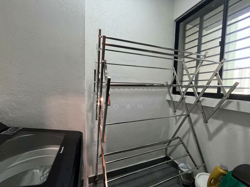 Condominium for Rent at Residensi Sakura - Afiqah . - Balcony - PropertyGuru.com.my