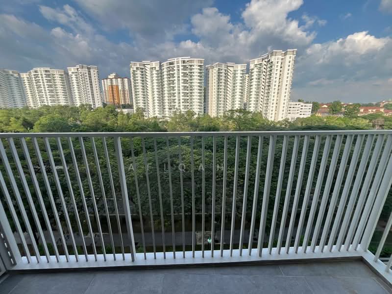 Condominium for Rent at Residensi Sakura - Afiqah . - Balcony - PropertyGuru.com.my
