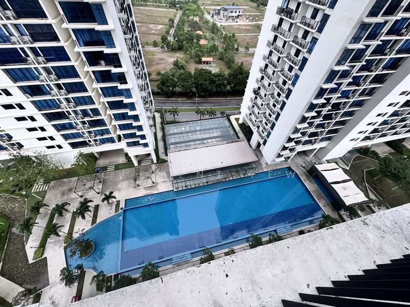 Service Residence for Sale at Trefoil @ Setia City - Clement Yew - Exterior - PropertyGuru.com.my