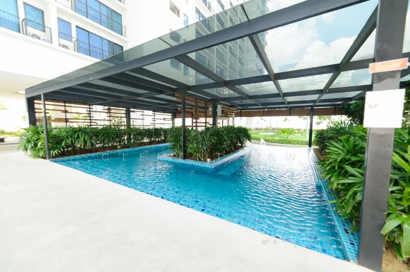 Servis Apartment untuk Dijual di Trefoil - Clement Yew - Exterior - PropertyGuru.com.my