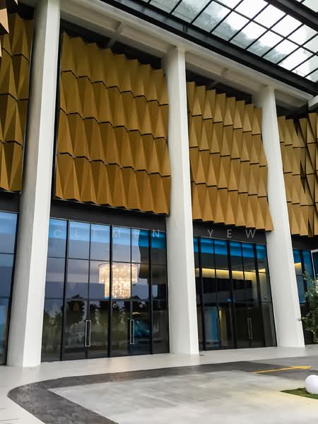 Servis Apartment untuk Dijual di Trefoil - Clement Yew - Exterior - PropertyGuru.com.my