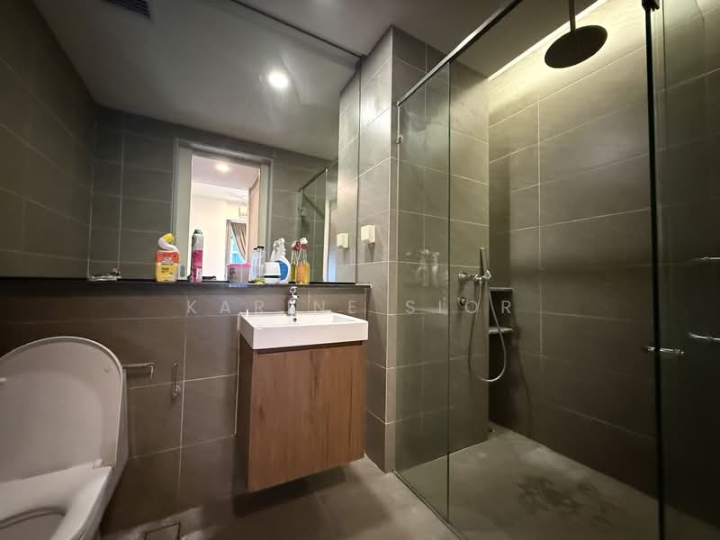 Condominium for Rent at Grand Medini - Karine Sior - Bathroom - PropertyGuru.com.my