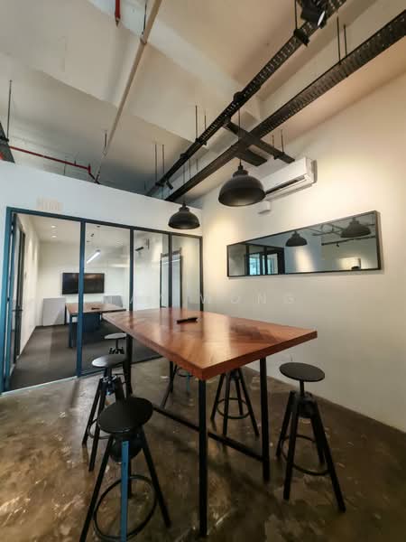 Office for Rent in Seksyen U1 (Glenmarie) - May Wong - Interior - PropertyGuru.com.my