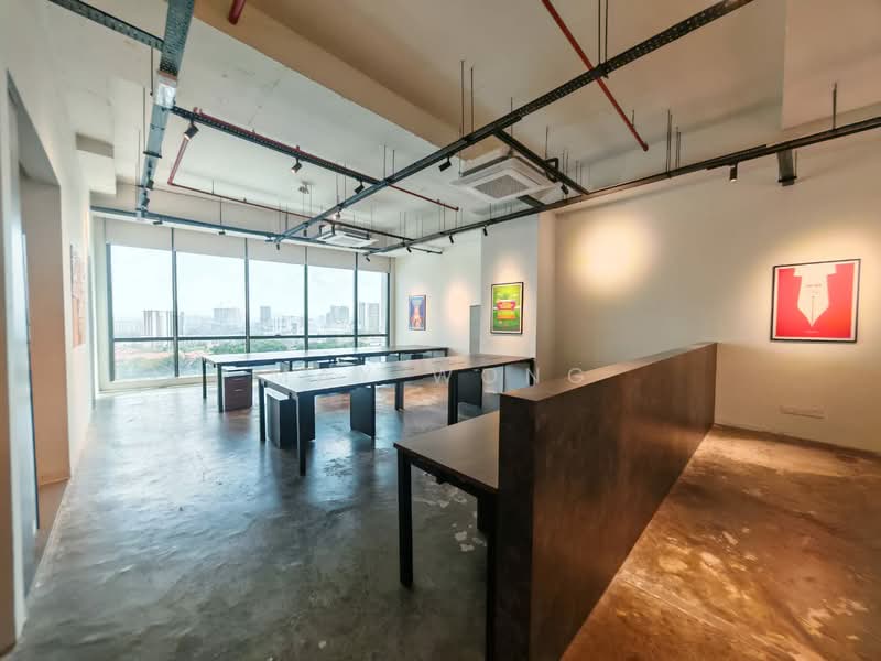Office for Rent in Seksyen U1 (Glenmarie) - May Wong - Interior - PropertyGuru.com.my