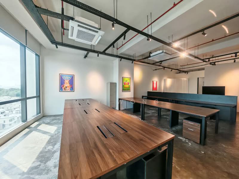 Office for Rent in Seksyen U1 (Glenmarie) - May Wong - Interior - PropertyGuru.com.my