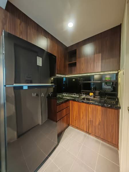 Office for Rent in Seksyen U1 (Glenmarie) - May Wong - Kitchen - PropertyGuru.com.my