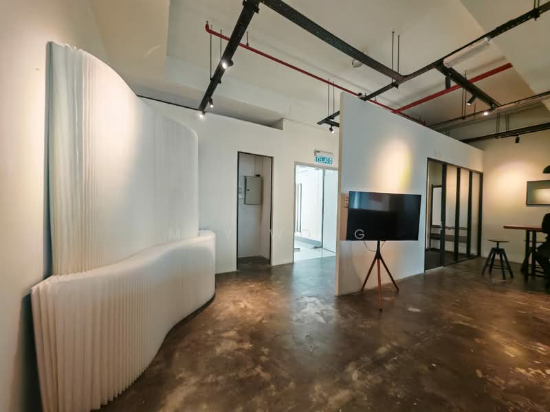 Office for Rent in Seksyen U1 (Glenmarie) - May Wong - Interior - PropertyGuru.com.my