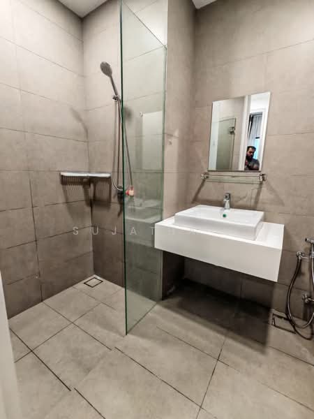 Condominium for Rent at Secoya Residence - Sujatha M - Bathroom - PropertyGuru.com.my