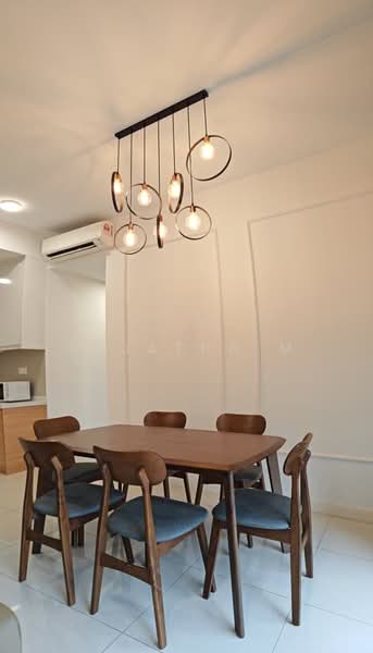 Condominium for Rent at Secoya Residence - Sujatha M - Dining Room - PropertyGuru.com.my