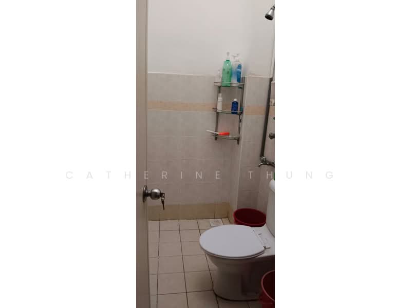 1-storey Terraced House for Sale in Iskandar Puteri (Nusajaya) (Johor) - Catherine Thung - Bathroom - PropertyGuru.com.my