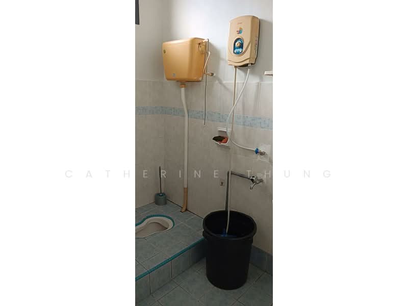 1-storey Terraced House for Sale in Iskandar Puteri (Nusajaya) (Johor) - Catherine Thung - Bathroom - PropertyGuru.com.my