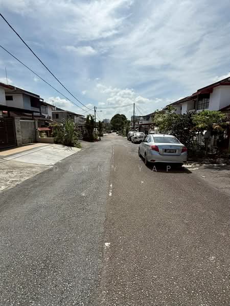 2-storey Terraced House for Sale in Taman Johor Jaya (Johor Bahru) - Danny Yap - Exterior - PropertyGuru.com.my