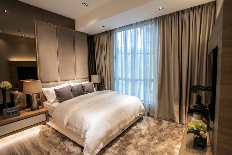 Service Residence for Sale at The M @ Medini Macrolink - Eric Foo - Bedroom - PropertyGuru.com.my