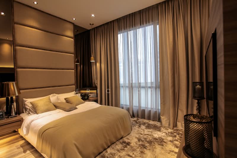 Service Residence for Sale at The M @ Medini Macrolink - Eric Foo - Bedroom - PropertyGuru.com.my