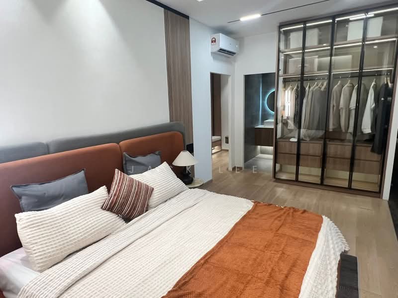 Kondominium untuk Dijual di PSV 1 Residences @ Platinum South Valley - Jack Lee - Bedroom - PropertyGuru.com.my