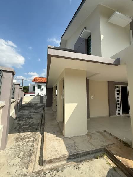 Rumah Teres 2 Tingkat untuk Dijual di Bandar Dato Onn (Tebrau) - Fong Lik - Exterior - PropertyGuru.com.my