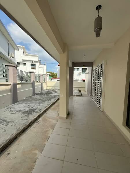 Rumah Teres 2 Tingkat untuk Dijual di Bandar Dato Onn (Tebrau) - Fong Lik - Exterior - PropertyGuru.com.my