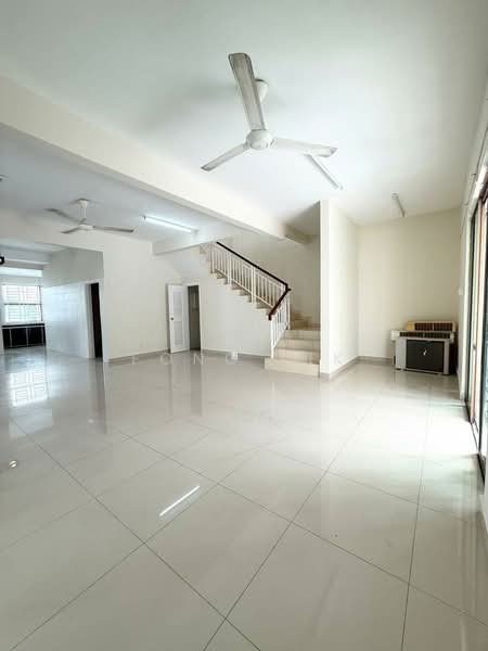 Rumah Teres 2 Tingkat untuk Dijual di Bandar Dato Onn (Tebrau) - Fong Lik - Living Room - PropertyGuru.com.my