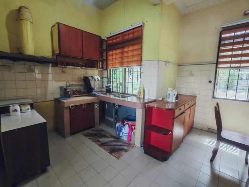 Rumah Banglo untuk Dijual di Johor Bahru (Johor) - Chris Liew - Kitchen - PropertyGuru.com.my